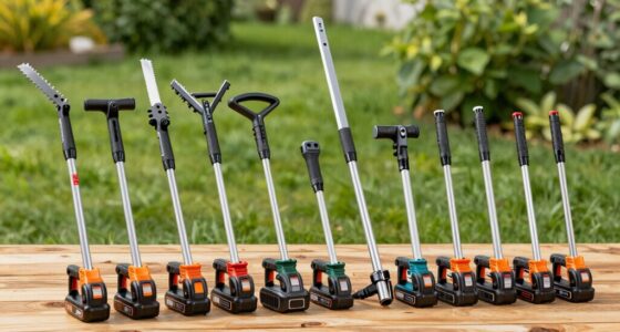 top battery pole saw sets