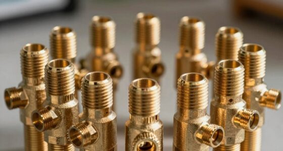 top brass hose splitters