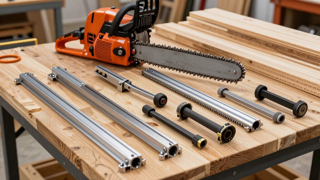 top chainsaw mill kits