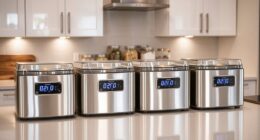 top chamber vacuum sealers