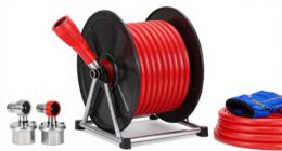 top chemical resistant spray reels