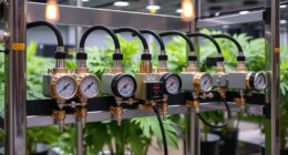 top co2 regulator kits