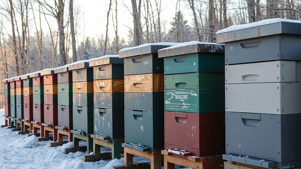 top cold climate beehive kits