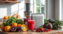 top cold press juicers