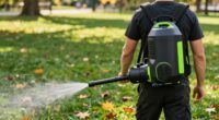 top commercial backpack blowers