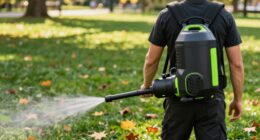 top commercial backpack blowers