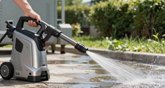 top commercial electric pressure washers