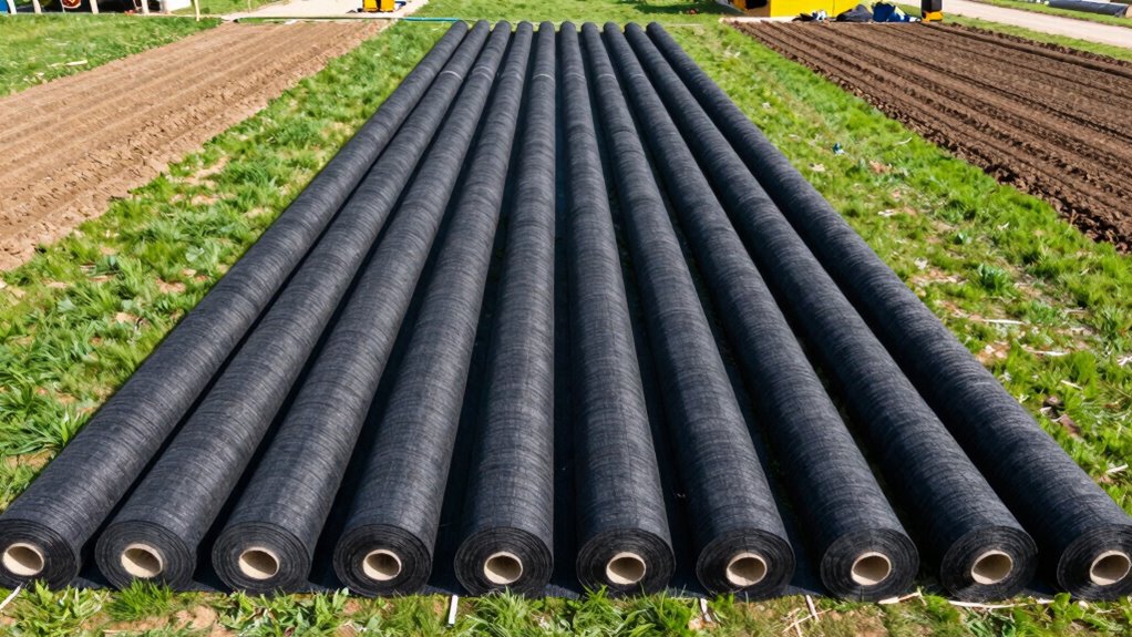 top commercial landscape fabric