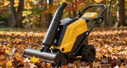 top commercial leaf mulchers