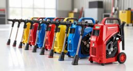 top commercial power washer list