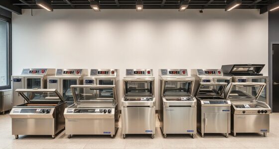 top commercial vacuum sealers