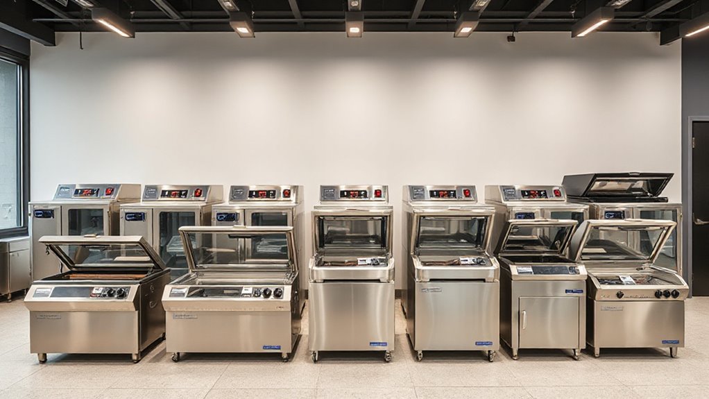 top commercial vacuum sealers