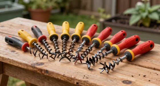 top compost aerator tools