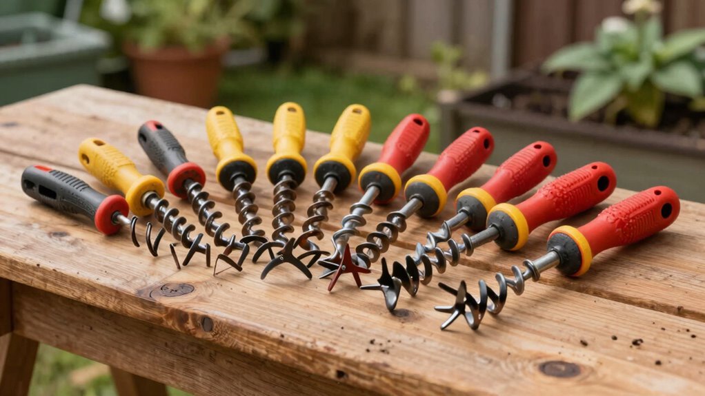 top compost aerator tools
