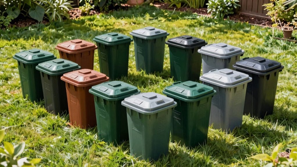 top compost bin picks
