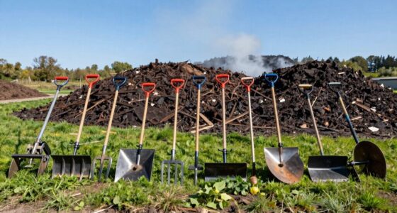 top compost turner tools
