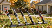 top cordless blower vacuums