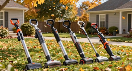 top cordless blower vacuums