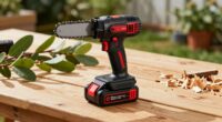 top cordless chainsaw kits
