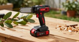 top cordless chainsaw kits