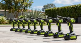 top cordless power washers