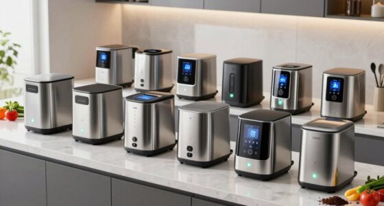 top countertop composting machines