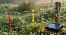 top deer rabbit fence kits