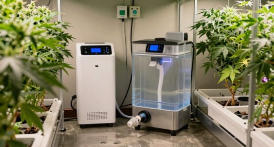 top dehumidifiers with pumps