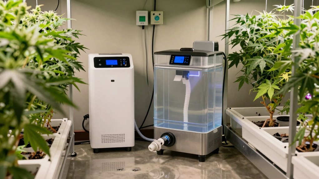 top dehumidifiers with pumps