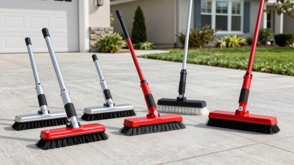 top driveway cleaner attachments