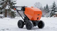 top driveway de icer spreaders