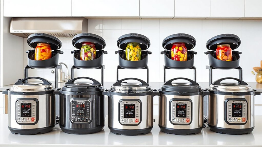 top electric canners 2026