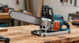 top electric chainsaw sharpeners