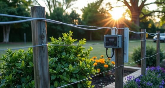 top electric fence kits