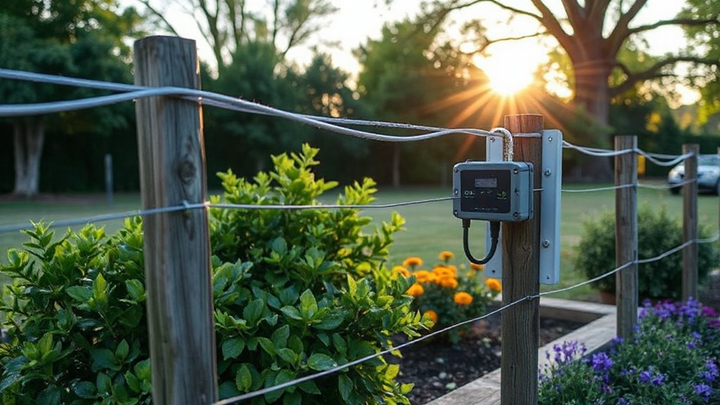 top electric fence kits