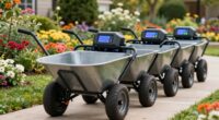 top electric wheelbarrows 2026
