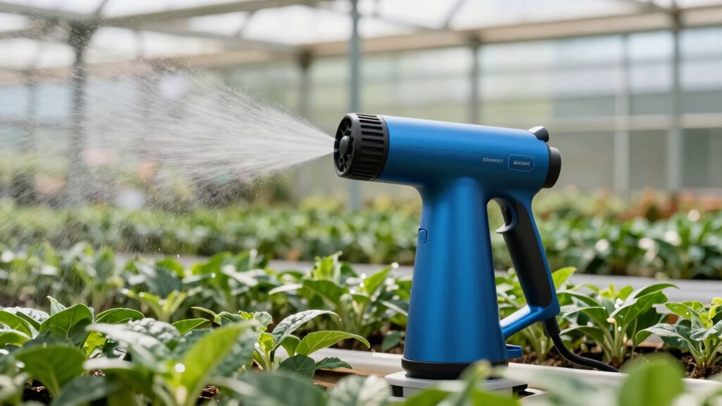 top electrostatic sprayers 2026