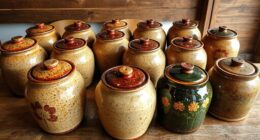 top fermentation crock set