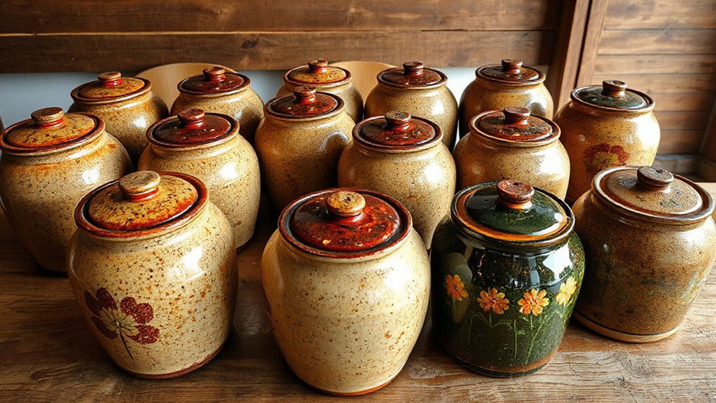 top fermentation crock set