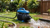 top flood drainage pumps
