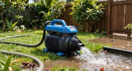 top flood drainage pumps