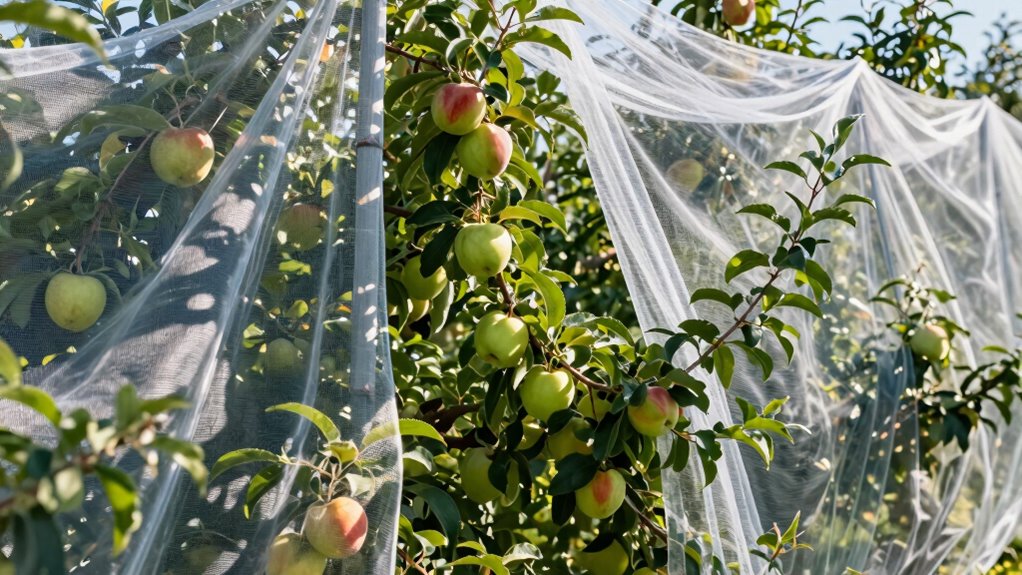 top fruit tree netting kits