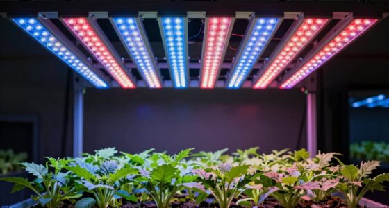 top full spectrum led bars