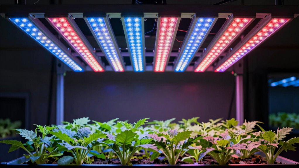 top full spectrum led bars