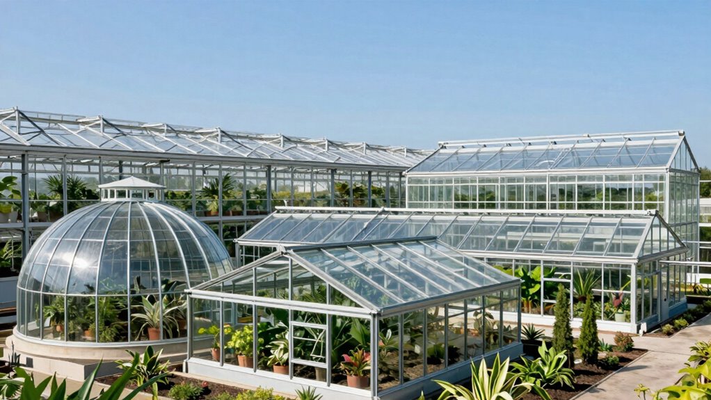 top galvanized greenhouse kits