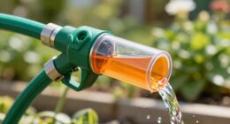 top garden fertilizer injectors