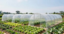 top garden hoop house kits