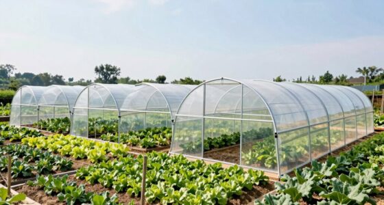 top garden hoop house kits