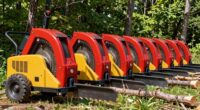 top gas chippers for branches