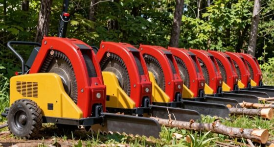 top gas chippers for branches